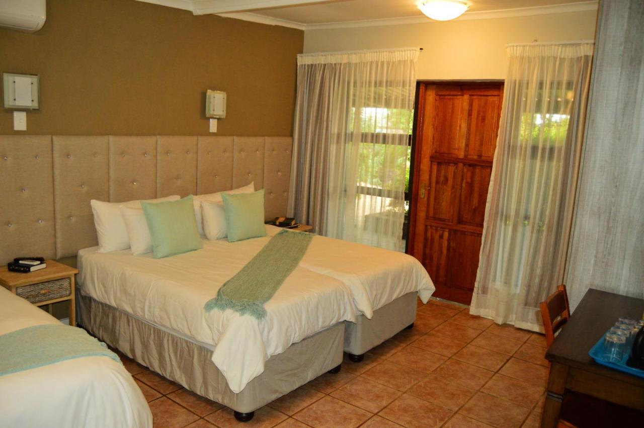 Crystal Rose Lodge & Spa Krugersdorp Luaran gambar