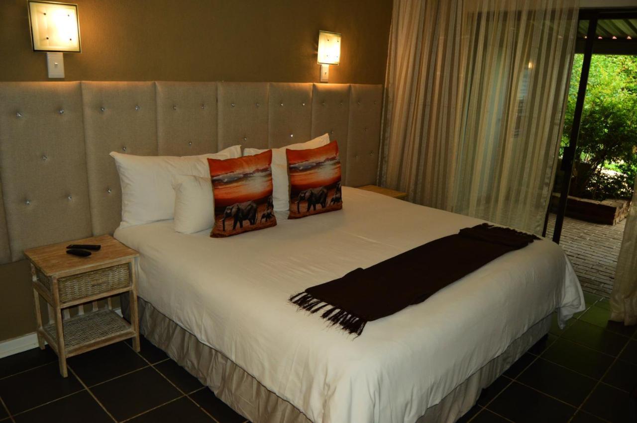 Crystal Rose Lodge & Spa Krugersdorp Luaran gambar