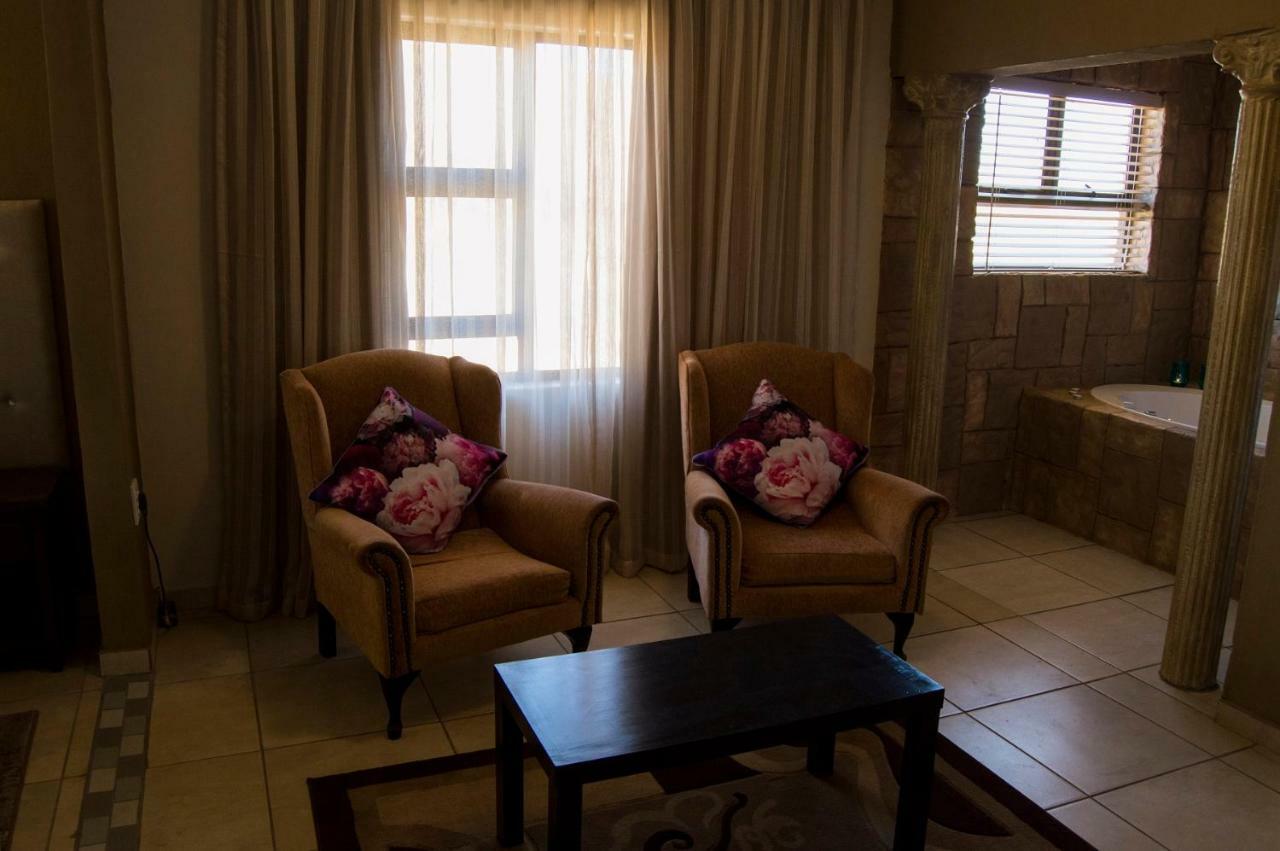 Crystal Rose Lodge & Spa Krugersdorp Luaran gambar