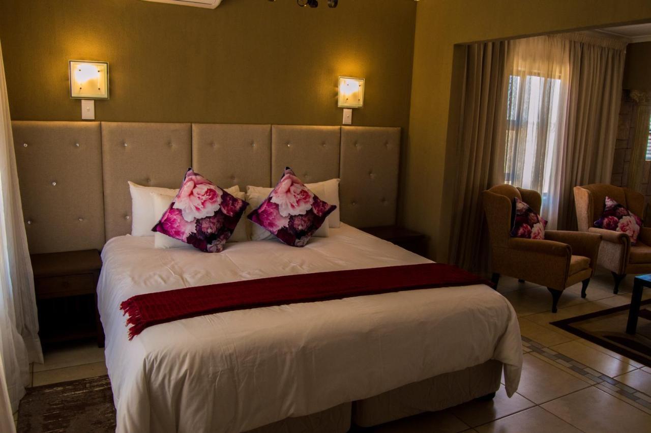 Crystal Rose Lodge & Spa Krugersdorp Luaran gambar