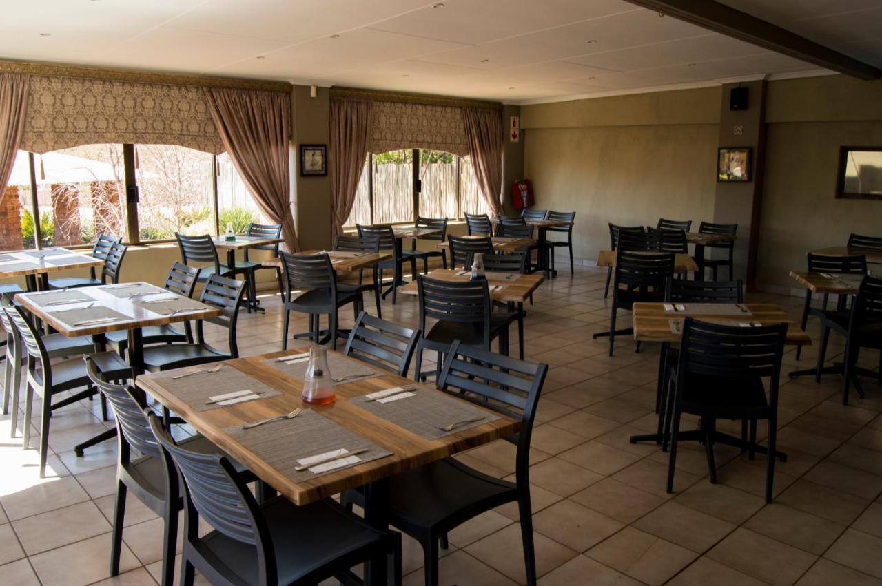 Crystal Rose Lodge & Spa Krugersdorp Luaran gambar