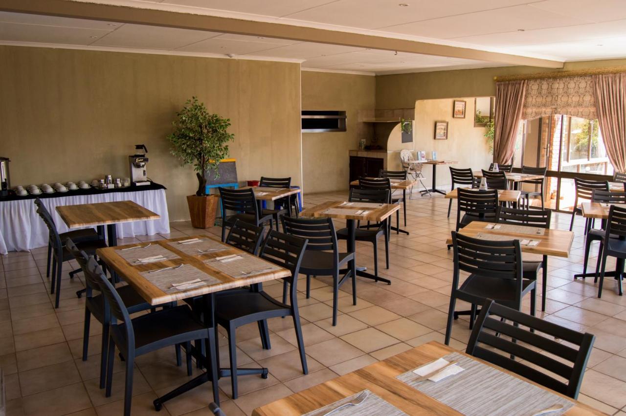 Crystal Rose Lodge & Spa Krugersdorp Luaran gambar