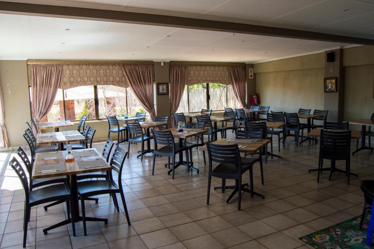 Crystal Rose Lodge & Spa Krugersdorp Luaran gambar