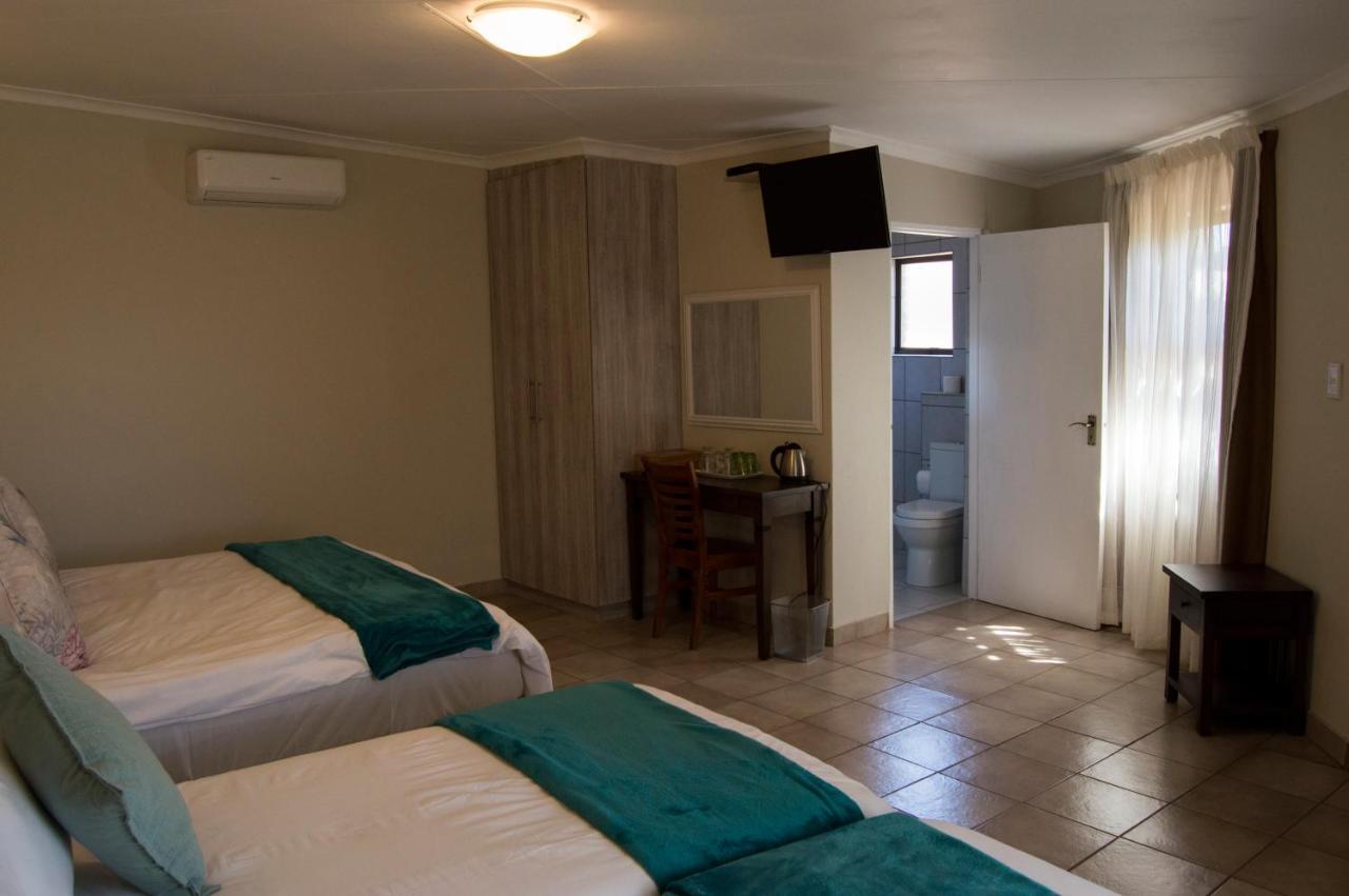 Crystal Rose Lodge & Spa Krugersdorp Luaran gambar