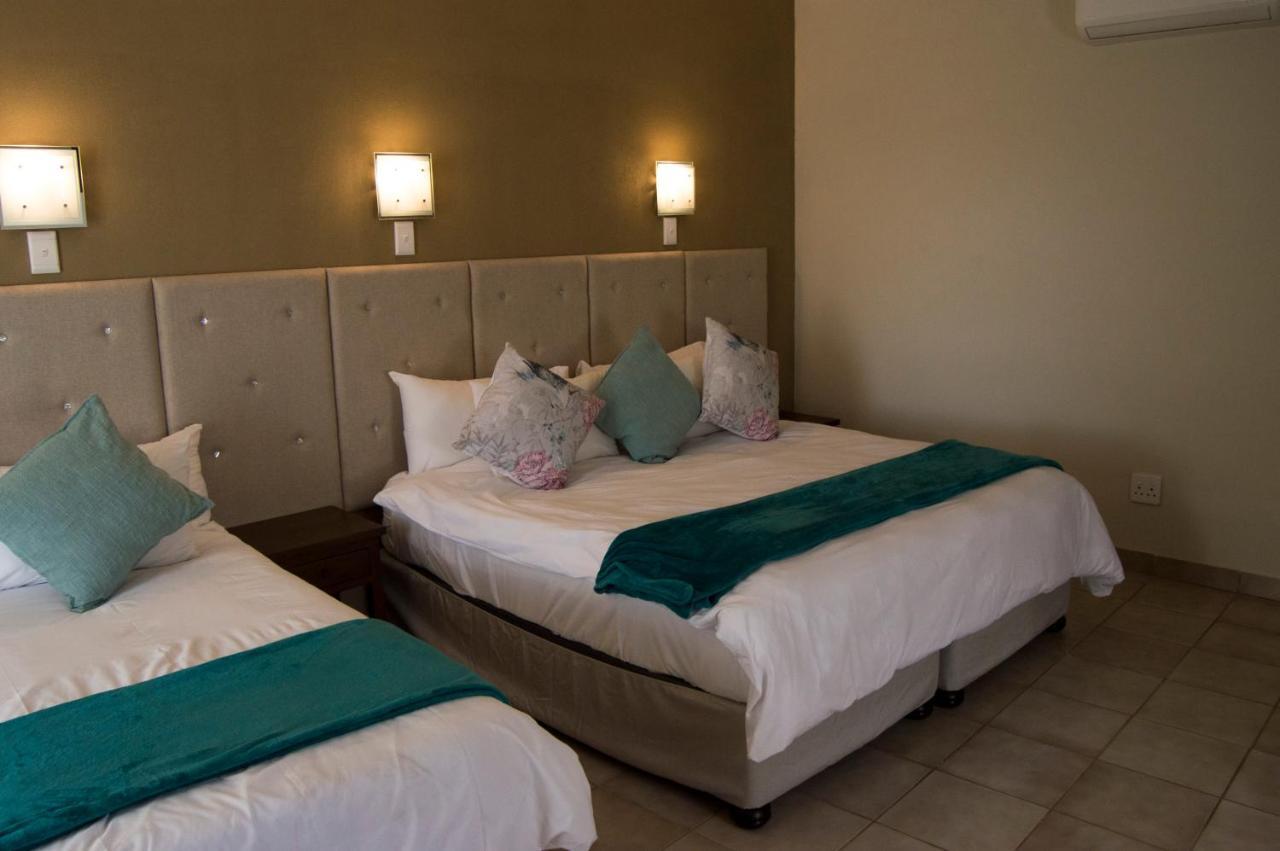 Crystal Rose Lodge & Spa Krugersdorp Luaran gambar