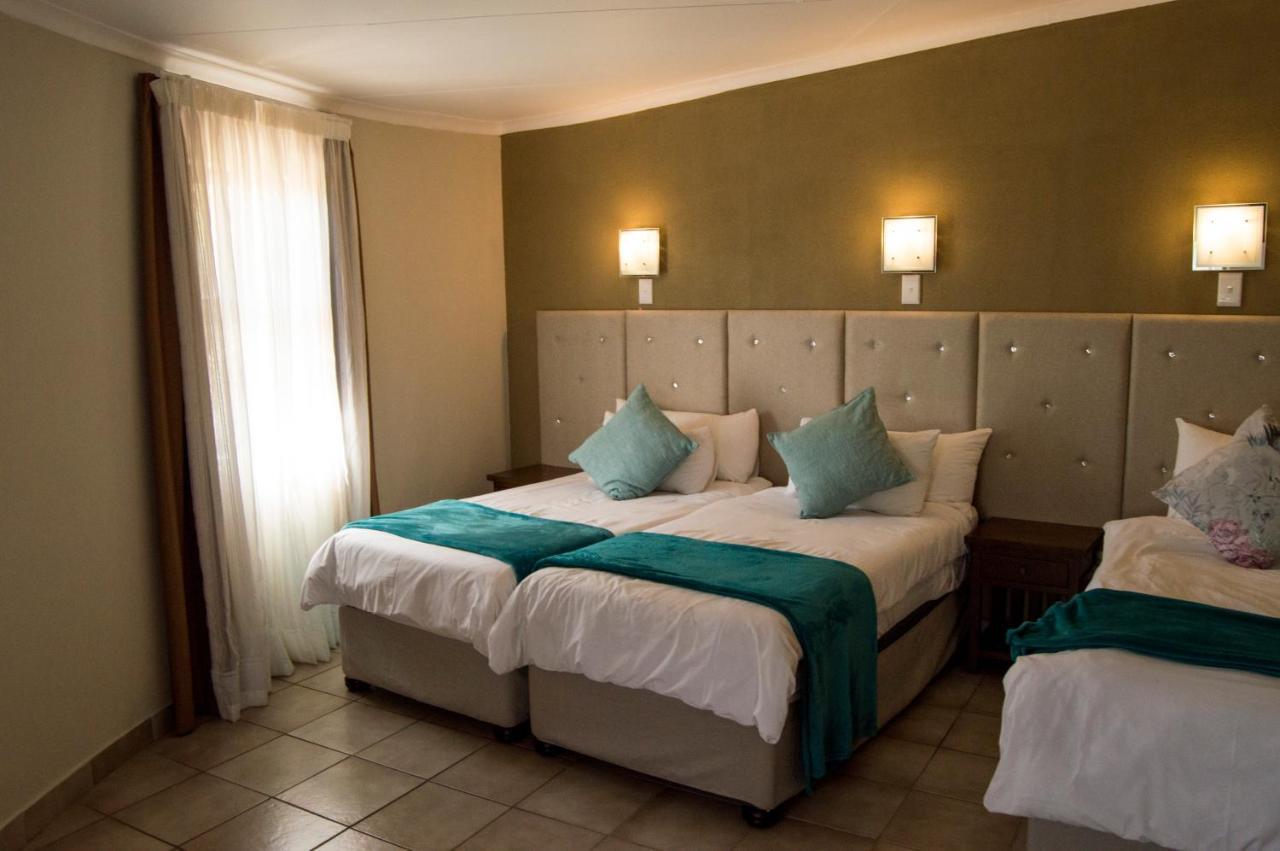 Crystal Rose Lodge & Spa Krugersdorp Luaran gambar